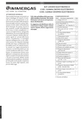 Immergas 3.029643 Installation Instructions Manual