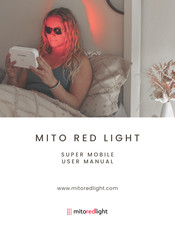 mitoredlight SUPER MOBILE User Manual