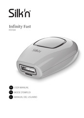 Silk'n Infinity Fast User Manual
