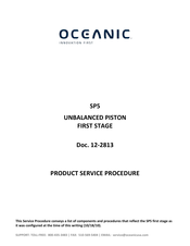 Oceanic SP5 Service Manual