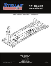 stellar labs NXT Hooklift Owner's Manual