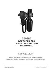 Zeagle 350-9300 User Manual