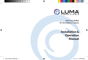 Luma Surveillance 410 Series Installation & Operation Manual