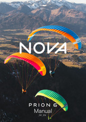 Nova PRION 6 Manual