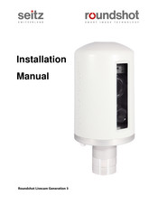 Seitz roundshot Installation Manual