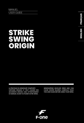 F-One STRIKE User Manual