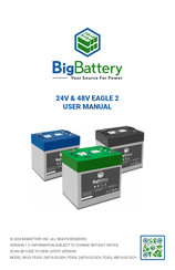 BigBattery FEAGL-24016-G2-00H User Manual