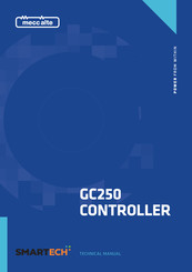 Mecc Alte SMARTECH GC250 Technical Manual