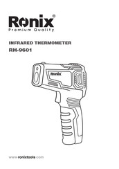 Ronix RH-9601 Manual