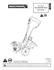 Benchmark 38247 Owner's Manual