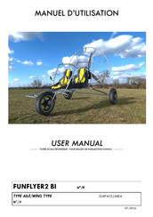 Adventure FUNFLYER2 BI User Manual