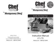 Montgomery Ward Chef Tested PDF-202 Instruction Manual