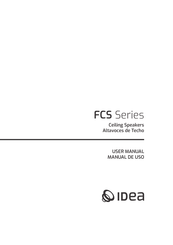 Idea FCS Series User Manual