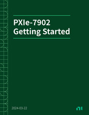 NI 784232-01 Getting Started