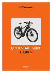 Tout Terrain Pamir Quick Start Manual