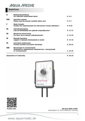 Aqua Medic 4025901146905 Operation Manual