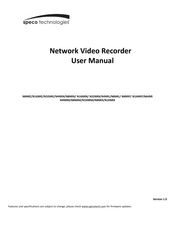 Speco N32NRN User Manual