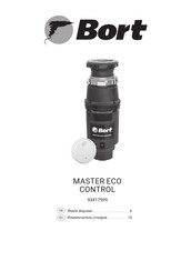 Bort 93417999 Installation Instructions, Maintenance, Use And Warranty