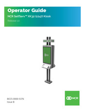NCR 2247-1500-8801 Operator's Manual