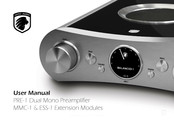 Gato Audio ESS-1 User Manual