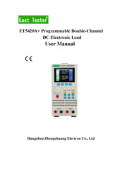 East Tester ET5420A+ User Manual