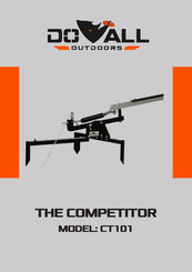 DoAll CT101 Manual