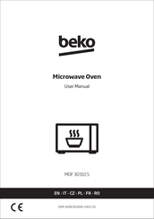 Beko 01M-9206763200-2422-01 User Manual