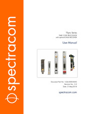 Spectracom TSync Series User Manual