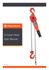 William Hackett L4 User Manual