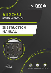 dlb AIJGO-5.1 Instruction Manual