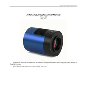 ToupTek ATR3CMOS26000KMA User Manual