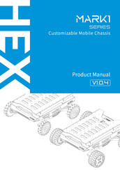 HEX HEXMOVE MARK 1 DIFF Product Manual