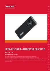 Holex 081576 118 User Manual