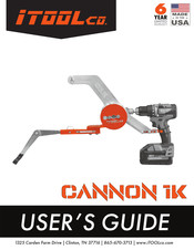iTOOLco C1K User Manual