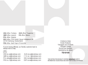 Costway TS10105 Manual