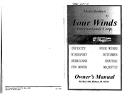FOUR WINDS INTERNATIONAL Chateau Owner's Manual