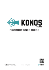Dotterel KONOS SLIM Product User Manual