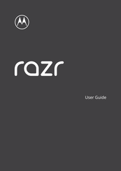 Motorola RAZR User Manual