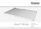 Renson Aero Infinity Manual