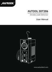 Autool SDT 206 User Manual