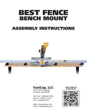 FastCap Best Fence Assembly Instructions
