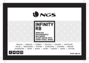 NGS INFINITY RB Manual