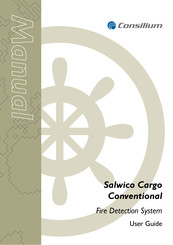 Consilium Salwico Cargo Conventional User Manual