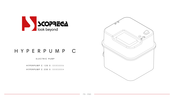 SCOPREGA GE8S0006 Manual
