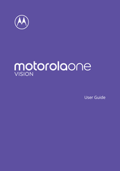 Motorola ONE VISION User Manual