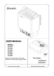 Oceanic OCS30 User Manual