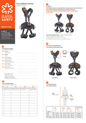 Kaya Safety P-455 Y User Manual