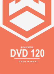 Oakcastle DVD 120 User Manual