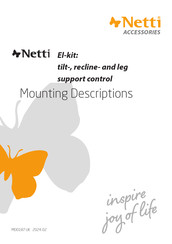 Meyra Netti El-kit Mounting