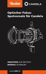 Rollei 20190 Manual